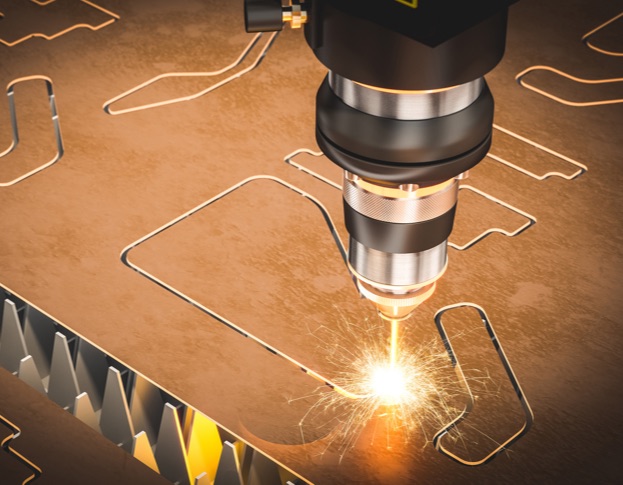 pliage et découpe de tôle à Saint-Martin-d'Heuille près de Nevers dans la Nièvre 58