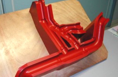 gabarit de contrôle à Saint-Martin-d’Heuille près de Nevers dans la Nièvre 58